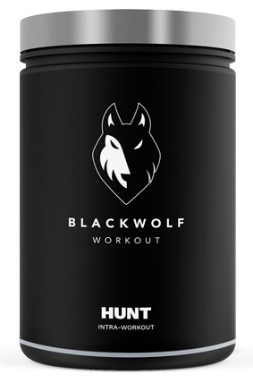 BlackWolf тренировка Hunt Ревю - Мощен Intra-Workout Сила Enhancer?