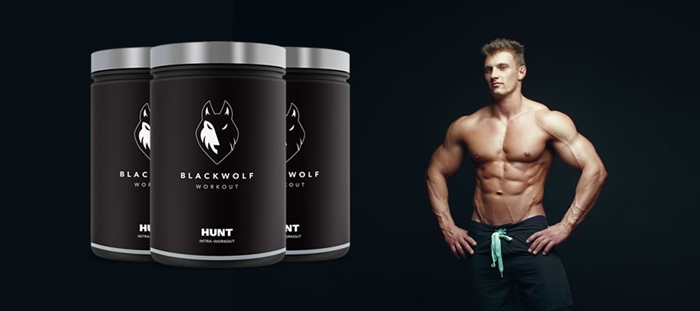 Blackwolf Workout Hunt - Blackwolf Workout Bewertungen - Hunter und Huntress Packs Workout Supplement