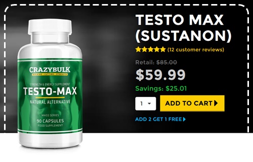 Kaufen Testo - Max Online