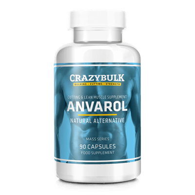 Anvarol Review |  Muscle Builder, Performance Enhancer